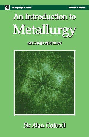 Orient Introduction to Metallurgy, An
